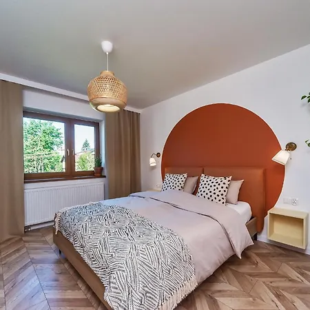 Apartamento Radosna 2 Ustroń Exterior foto