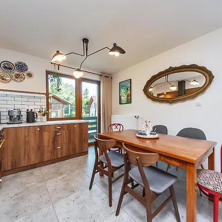 Apartamento Radosna 2 Ustroń Exterior foto