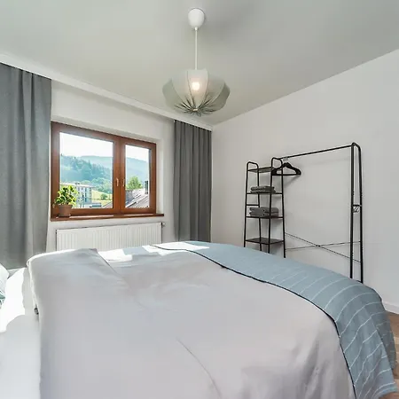 Apartamento Radosna 2 Ustroń Exterior foto