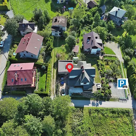 Apartamento Radosna 2 Ustroń Exterior foto